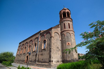 Церковь Святого Месропа Маштоца, Армения