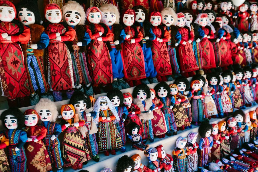 Cultura de Armenia - Folclore Armenio