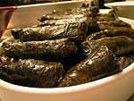 Armenian dish - Dolma