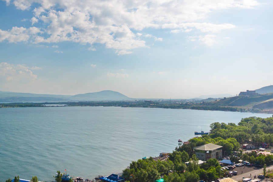 Lake Sevan, Gegharqunik