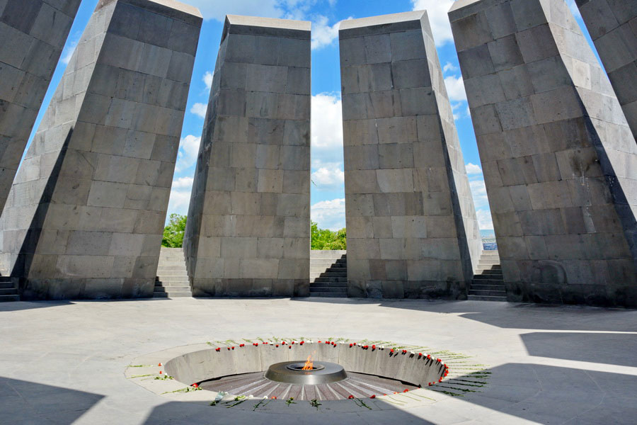 Genocide Remembrance Day in Armenia