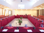Conference hall