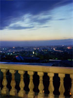 Avan Villa view