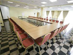 Conference hall