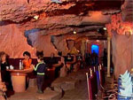 Exotic restaurant