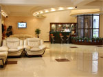 Lobby, Aviatrans Hotel