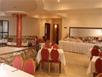Restaurant, Aviatrans Hotel