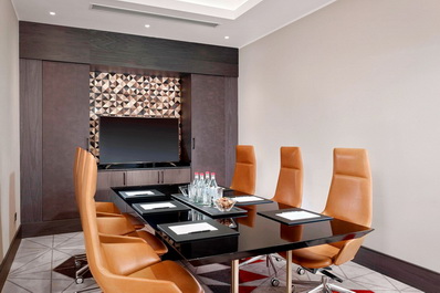 Meeting room, The Alexander, a Luxury Collection Hotel