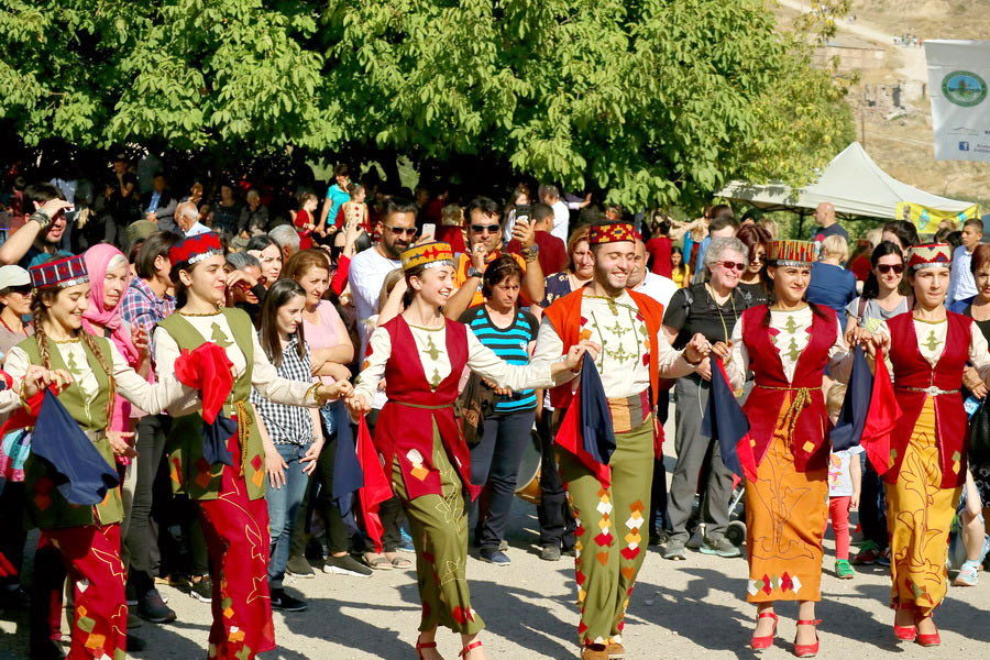 Festivales en Armenia 2024