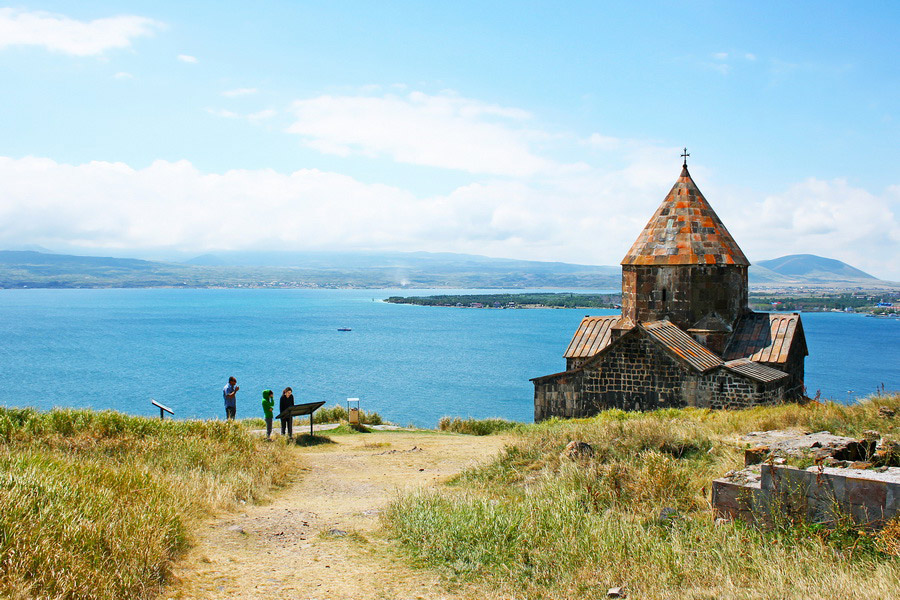 Озеро Севан, Армения