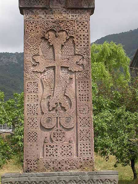 Khachkars as a part of armenian culture