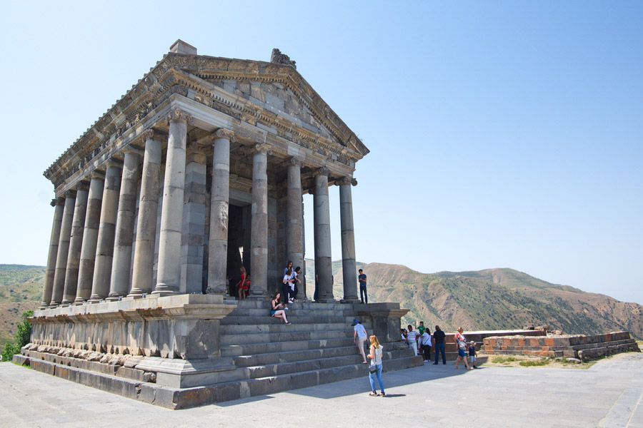 Las 10 mejores cosas que hacer en Armenia, Garni