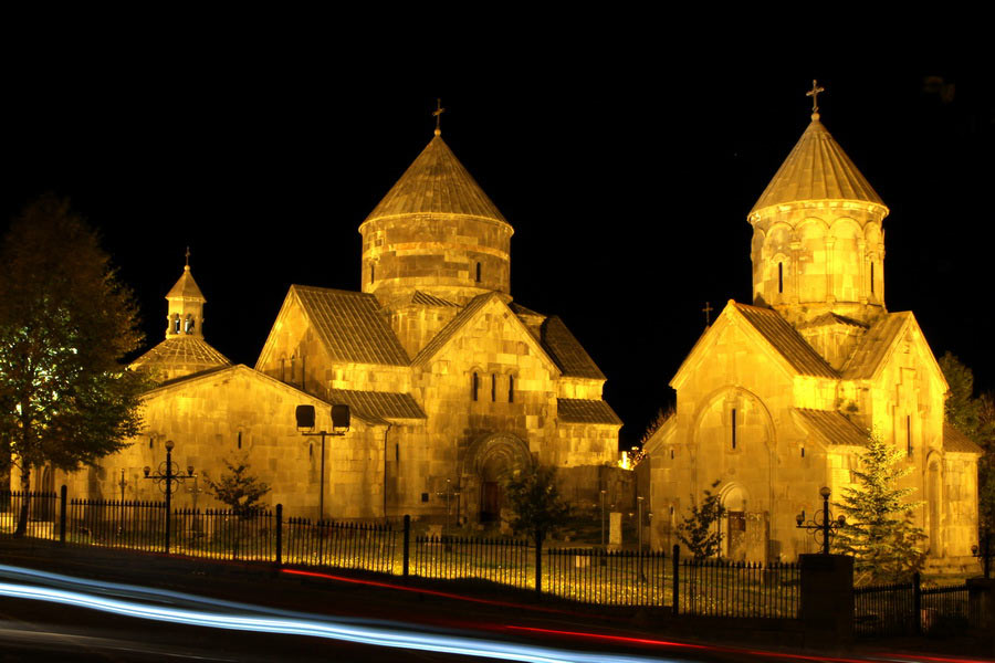Kecharis Monastery, Kotayk