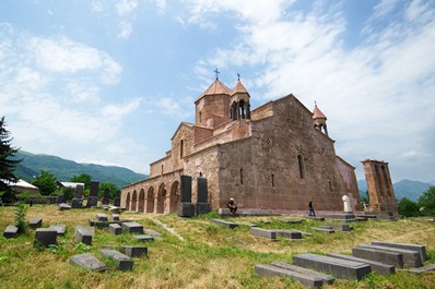 Odzun Monastery and Church, Lori Province