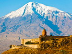 Public national television channel of France showed reportage about the Mount Ararat