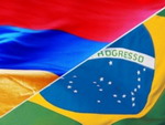 Visa free travel introduced between Armenia and Brazil