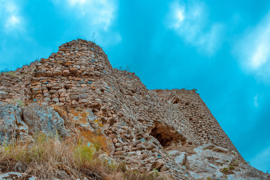 Тавушская крепость, достопримечательности Тавуша