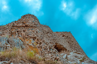 Tavush Fortress, Armenia
