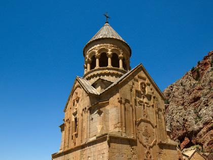 Обзорный тур по Армении