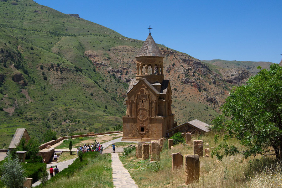 Групповые туры в Армению в 2024 и 2025