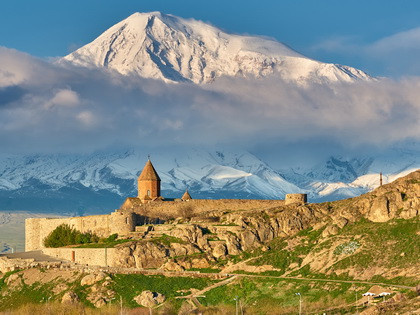 Viaje Histórico y Arqueológico de Armenia