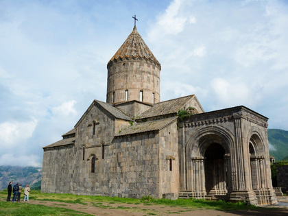 Gran Viaje de Armenia