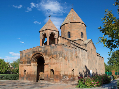 The Heart of Armenia Tour