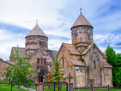 One-Day Tour to Lake Sevan, Sevanavank, Dilijan, Goshavank, and Haghartsin