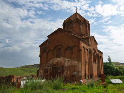 Excursión a Arutch, Marmashen, Gyumri y Harichavank