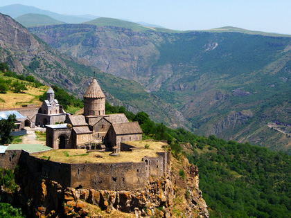 2-day Tour to Tatev Monastery