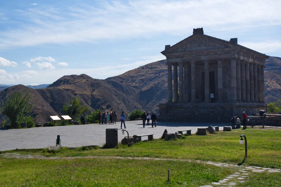 Туры в Армению из Грузии
