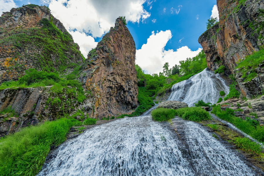 Марз Вайоц Дзор, Армения