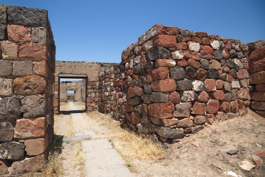 Erebuni Fortress and Museum, Yerevan