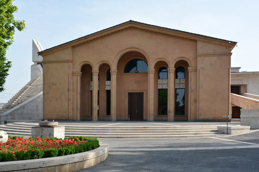 Komitas Museum-Institute, Yerevan