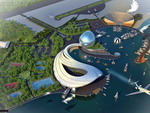 Gem of Caspian to be built in Bay of Baku 