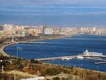 Бакинская бухта, Азербайджан