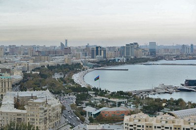 Guía de Escala en Bakú