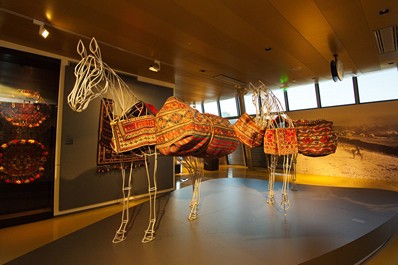 Museum of Azerbaijani Carpets and Applied Arts, Baku