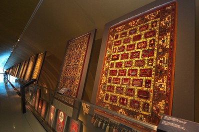 Азербайджанский государственный музей ковра и народно-прикладного искусства, Баку