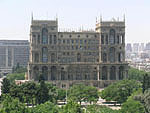 Government House, Baku