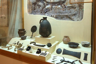 Museo Nacional de Historia de Azerbaiyán, Bakú