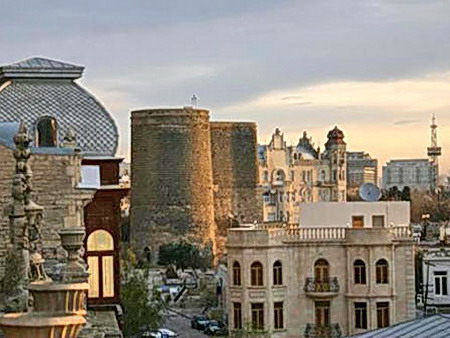 Forex azerbaijan