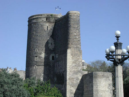 maiden tower baku