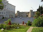 City Entrance