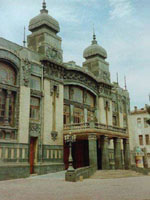 Opera and Ballet Theater, Baku