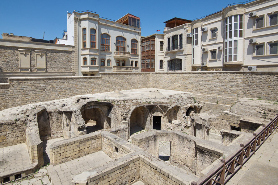 Материальные объекты Всемирного наследия ЮНЕСКО в Азербайджане