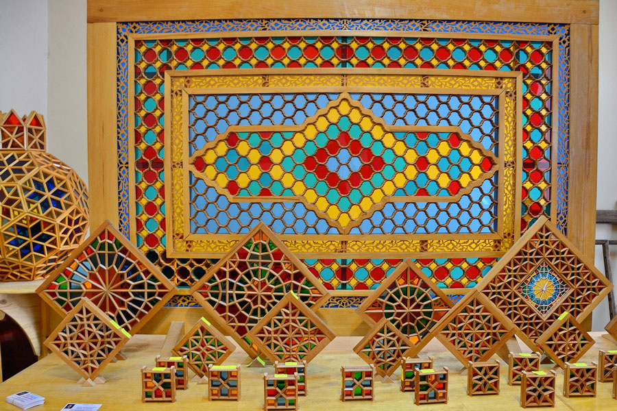 Прикладное искусство, культура Азербайджана