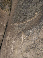 Rock Drawings