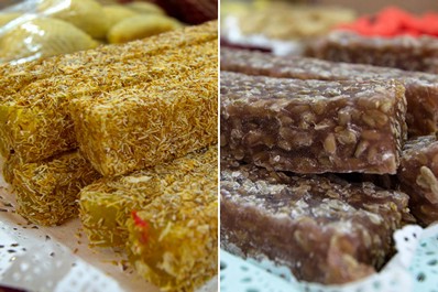 Azerbaijani Sweets