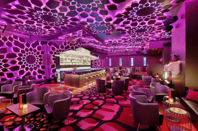 Bar, JW Marriott Absheron Baku Hotel